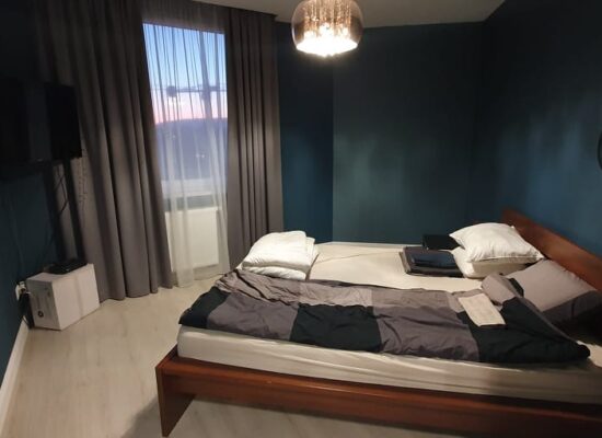 Home Staging hálószoba