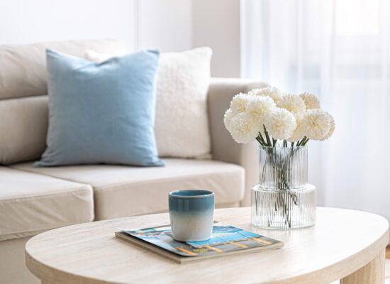 Home staging dekor