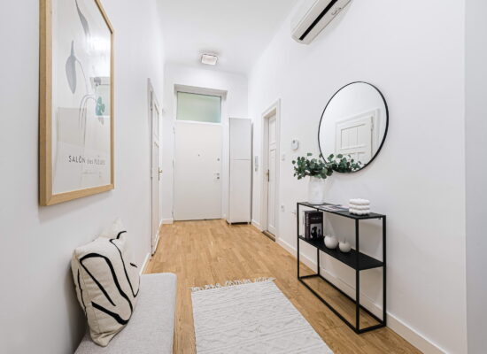 Home staging után