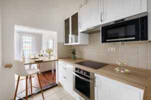 Home Staging Budapest konyha
