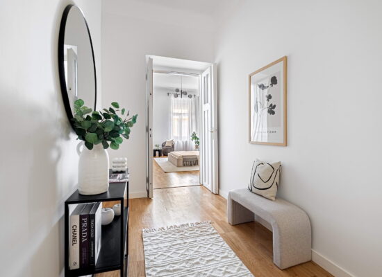Visegrádi home staging projekt