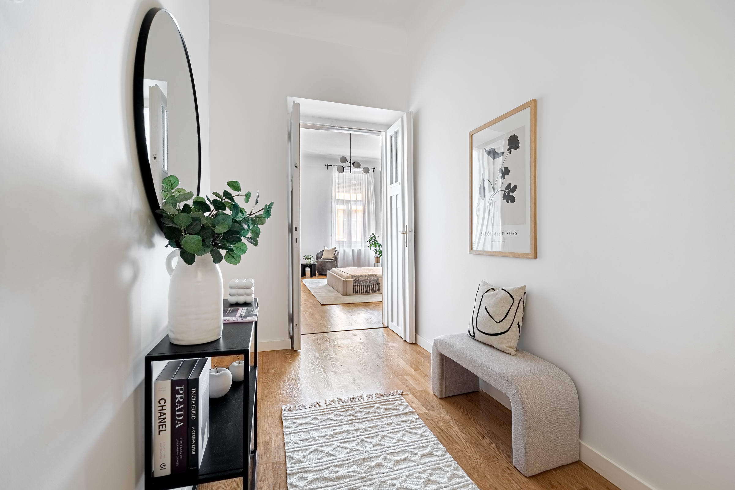 Visegrádi home staging projekt